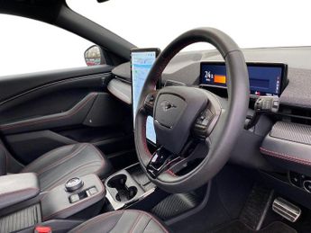 FORD MUSTANG MACH-E 216Kw Premium 91Kwh Rwd 5Dr Auto