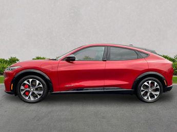 FORD MUSTANG MACH-E 216Kw Premium 91Kwh Rwd 5Dr Auto