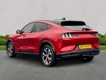 FORD MUSTANG MACH-E 216Kw Premium 91Kwh Rwd 5Dr Auto