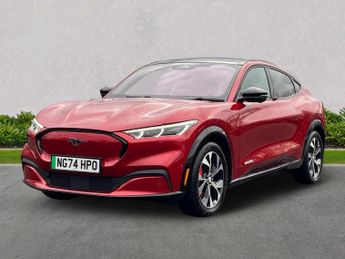 FORD MUSTANG MACH-E 216Kw Premium 91Kwh Rwd 5Dr Auto