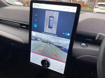 FORD MUSTANG MACH-E 216Kw Premium 91Kwh Rwd 5Dr Auto