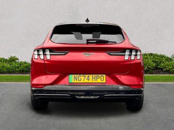 FORD MUSTANG MACH-E 216Kw Premium 91Kwh Rwd 5Dr Auto