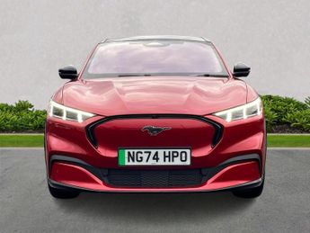 FORD MUSTANG MACH-E 216Kw Premium 91Kwh Rwd 5Dr Auto
