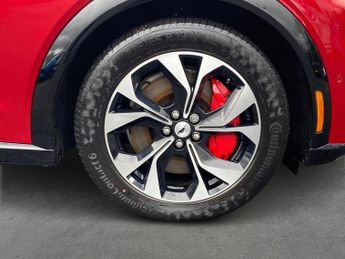 FORD MUSTANG MACH-E 216Kw Premium 91Kwh Rwd 5Dr Auto