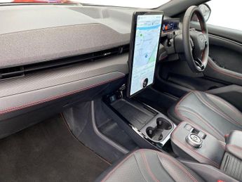 FORD MUSTANG MACH-E 216Kw Premium 91Kwh Rwd 5Dr Auto