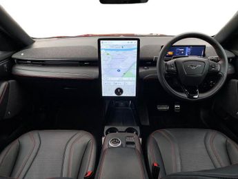 FORD MUSTANG MACH-E 216Kw Premium 91Kwh Rwd 5Dr Auto