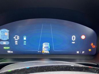 FORD KUGA 2.5 Phev Active 5Dr Cvt