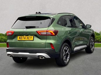 FORD KUGA 2.5 Phev Active 5Dr Cvt