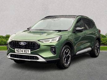 FORD KUGA 2.5 Phev Active 5Dr Cvt