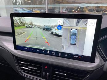 FORD KUGA 2.5 Phev Active 5Dr Cvt