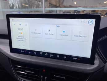 FORD KUGA 2.5 Phev Active 5Dr Cvt