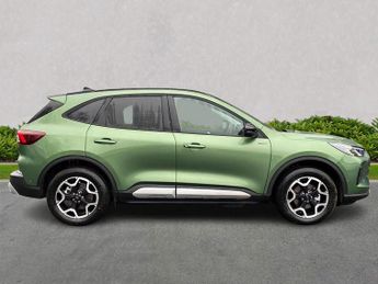 FORD KUGA 2.5 Phev Active 5Dr Cvt