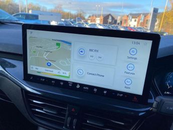 FORD FOCUS 1.0 Ecoboost Hybrid Mhev 155 St-Line X 5Dr Auto