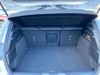 FORD FOCUS 1.0 Ecoboost Hybrid Mhev 155 St-Line X 5Dr Auto