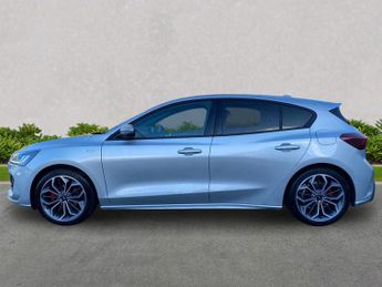 FORD FOCUS 1.0 Ecoboost Hybrid Mhev 155 St-Line X 5Dr Auto