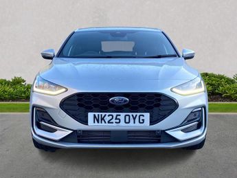 FORD FOCUS 1.0 Ecoboost Hybrid Mhev 155 St-Line X 5Dr Auto