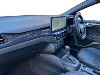 FORD FOCUS 1.0 Ecoboost Hybrid Mhev 155 St-Line X 5Dr Auto