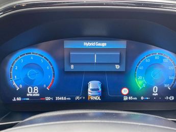 FORD FOCUS 1.0 Ecoboost Hybrid Mhev 155 St-Line X 5Dr Auto