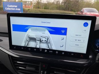 FORD FOCUS 1.0 Ecoboost Hybrid Mhev 155 St-Line X 5Dr Auto