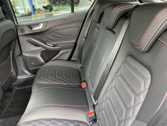 FORD FOCUS 1.0 Ecoboost Hybrid Mhev 155 St-Line X 5Dr Auto