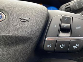 FORD FOCUS 1.0 Ecoboost Hybrid Mhev 155 St-Line X 5Dr Auto