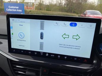 FORD FOCUS 1.0 Ecoboost Hybrid Mhev 155 St-Line X 5Dr Auto