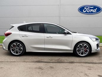 FORD FOCUS 1.0 Ecoboost Hybrid Mhev 155 St-Line X 5Dr Auto
