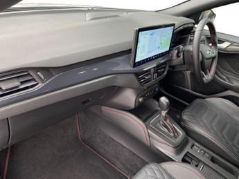 FORD FOCUS 1.0 Ecoboost Hybrid Mhev 155 St-Line X 5Dr Auto