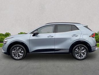 KIA SPORTAGE 1.6T Gdi 207 Hev Gt-Line 5Dr Auto