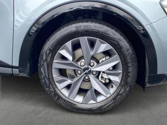 KIA SPORTAGE 1.6T Gdi 207 Hev Gt-Line 5Dr Auto