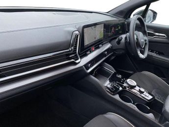 KIA SPORTAGE 1.6T Gdi 207 Hev Gt-Line 5Dr Auto