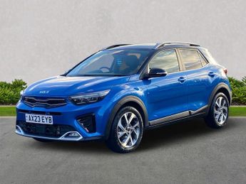 KIA STONIC Stonic 1.0T Gdi 48V Gt-Line S 5Dr Dct Estate