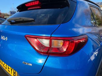 KIA STONIC Stonic 1.0T Gdi 48V Gt-Line S 5Dr Dct Estate