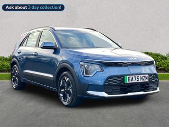 KIA NIRO Niro 150Kw 2 65Kwh 5Dr Auto Estate