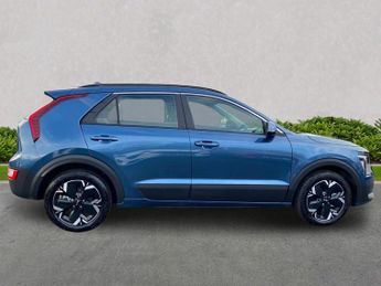 KIA NIRO 150Kw 2 Nav 65Kwh 5Dr Auto