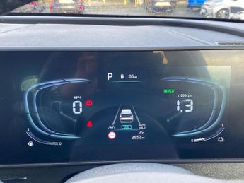 KIA SPORTAGE Sportage 1.6T Gdi 207 Hev Gt-Line 5Dr Auto Estate