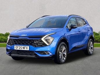 KIA SPORTAGE Sportage 1.6T Gdi 207 Hev Gt-Line 5Dr Auto Estate