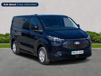 Ford Transit 100Kw 65Kwh H1 Van Limited Auto