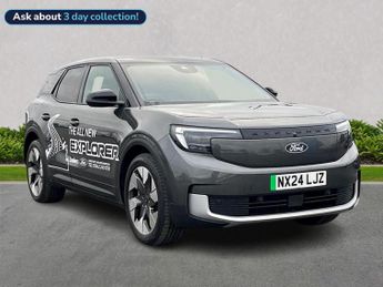 Ford Explorer 210Kw Premium 77Kwh 5Dr Auto