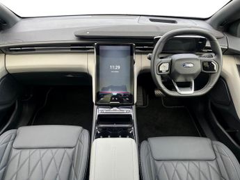 FORD EXPLORER 210Kw Premium 77Kwh 5Dr Auto