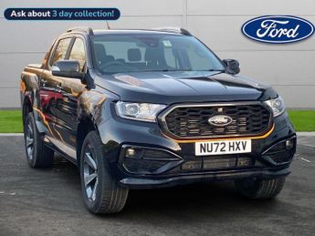 Ford Ranger Pick Up Double Cab Wildtrak 2.0 Ecoblue 213 Auto