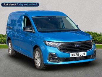 Ford Transit Connect 1.5 Ecoboost Phev 150 Limited Van Auto