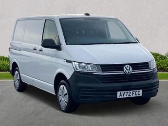 Volkswagen Transporter 2.0 Tdi T28 Startline Panel Van 5Dr Diesel Manual Fwd Swb Euro 6