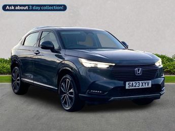 Honda HR-V 1.5 Ehev Advance 5Dr Cvt