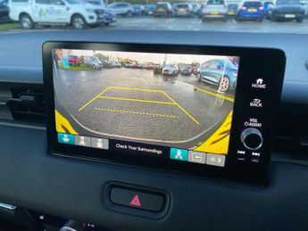 HONDA HR-V 1.5 Ehev Advance 5Dr Cvt