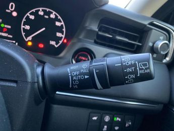 HONDA HR-V 1.5 Ehev Advance 5Dr Cvt