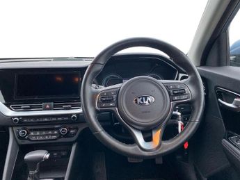 KIA NIRO 1.6 Gdi 8.9Kwh 3 Suv 5Dr Petrol Plug-In Hybrid Dct Euro 6 (S/S) 