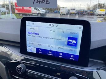 FORD KUGA 2.5 Ecoboost Duratec 14.4Kwh St-Line Suv 5Dr Petrol Plug-In Hybr