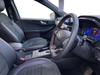 FORD KUGA 2.5 Ecoboost Duratec 14.4Kwh St-Line Suv 5Dr Petrol Plug-In Hybr