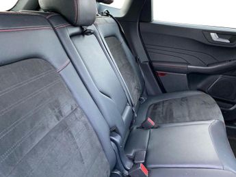 FORD KUGA 2.5 Ecoboost Duratec 14.4Kwh St-Line Suv 5Dr Petrol Plug-In Hybr